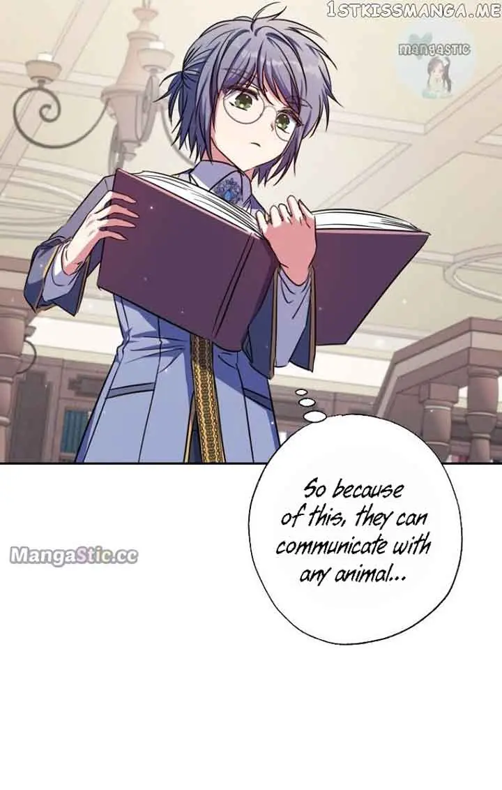 The Archduke's Adopted Saint Chapter 27 Page 10