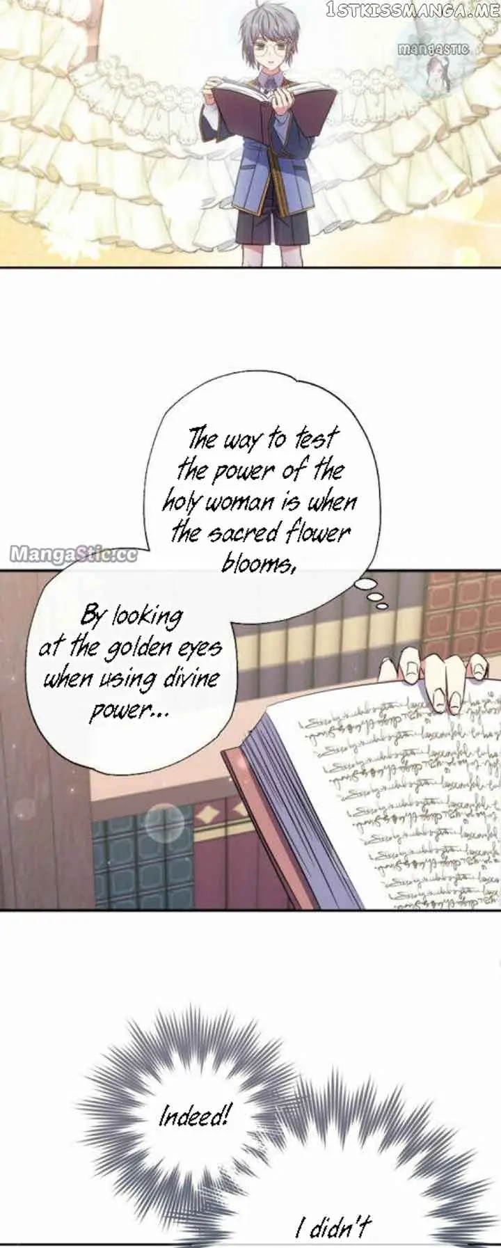 The Archduke's Adopted Saint Chapter 27 Page 13