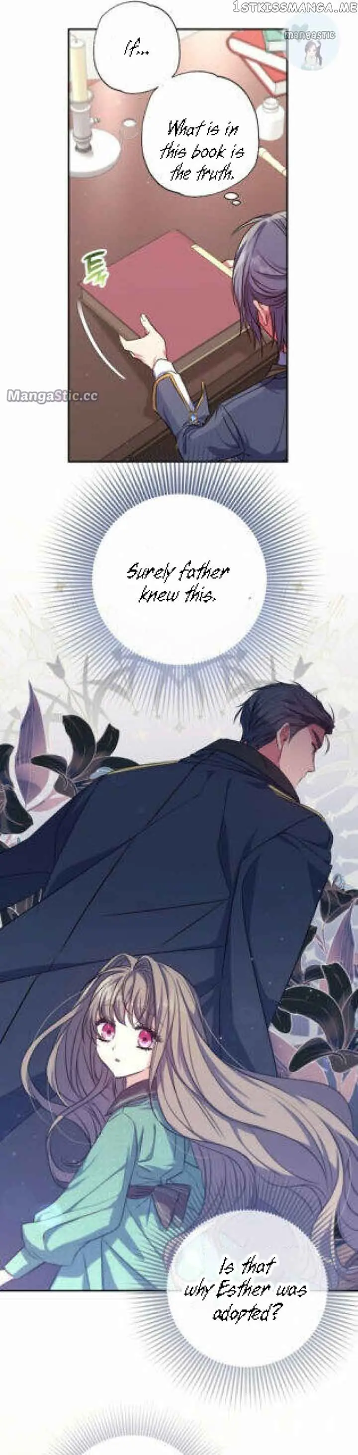 The Archduke's Adopted Saint Chapter 27 Page 16