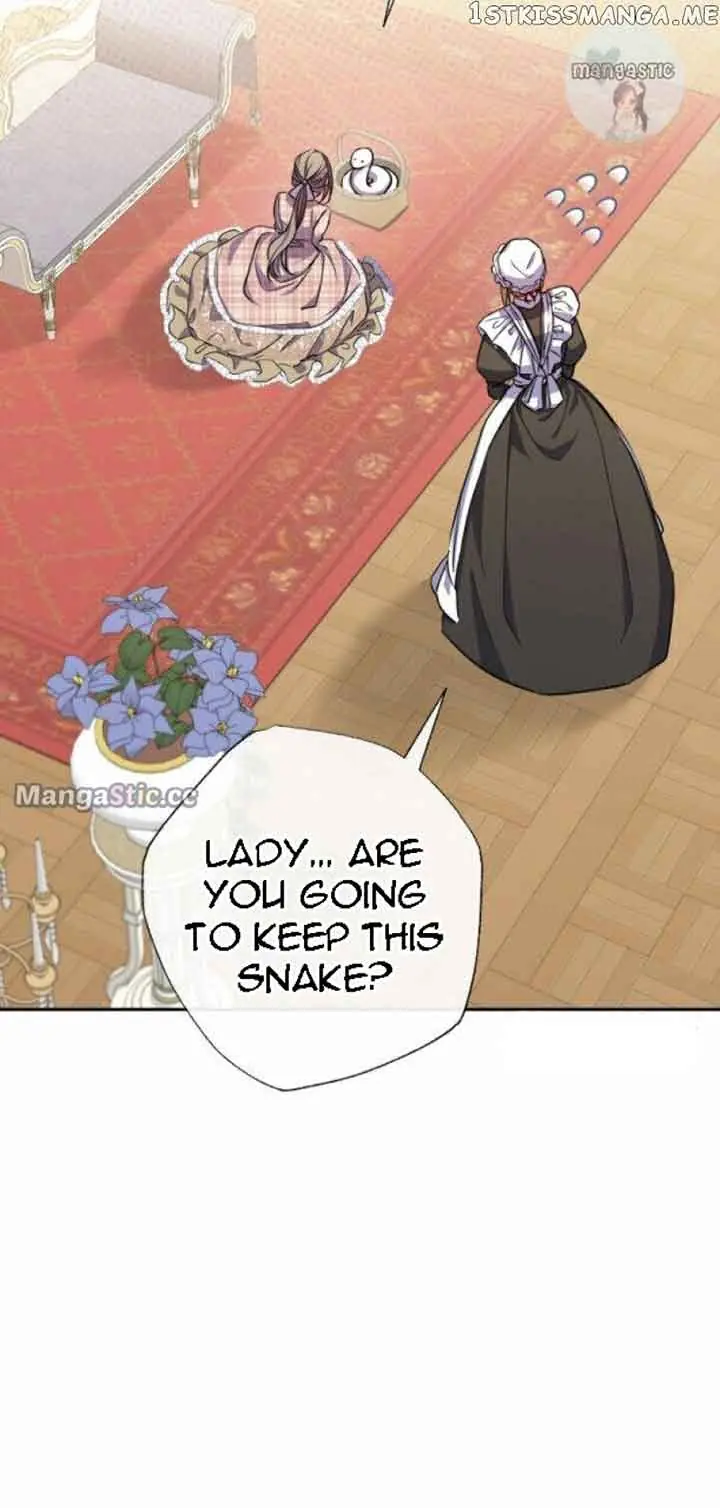 The Archduke's Adopted Saint Chapter 27 Page 27