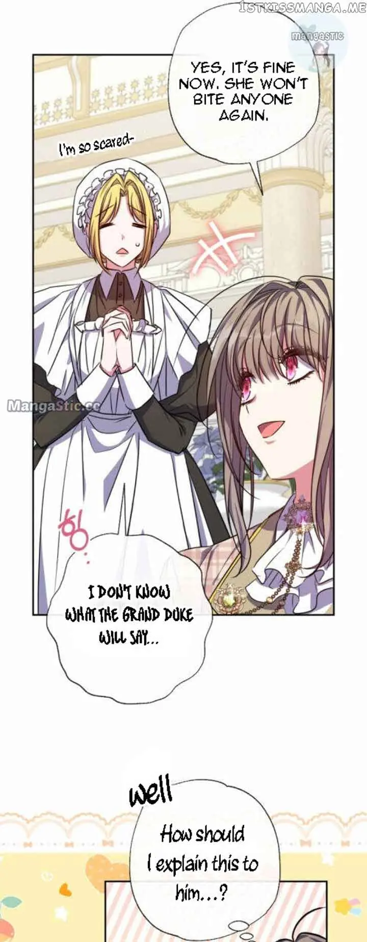 The Archduke's Adopted Saint Chapter 27 Page 28