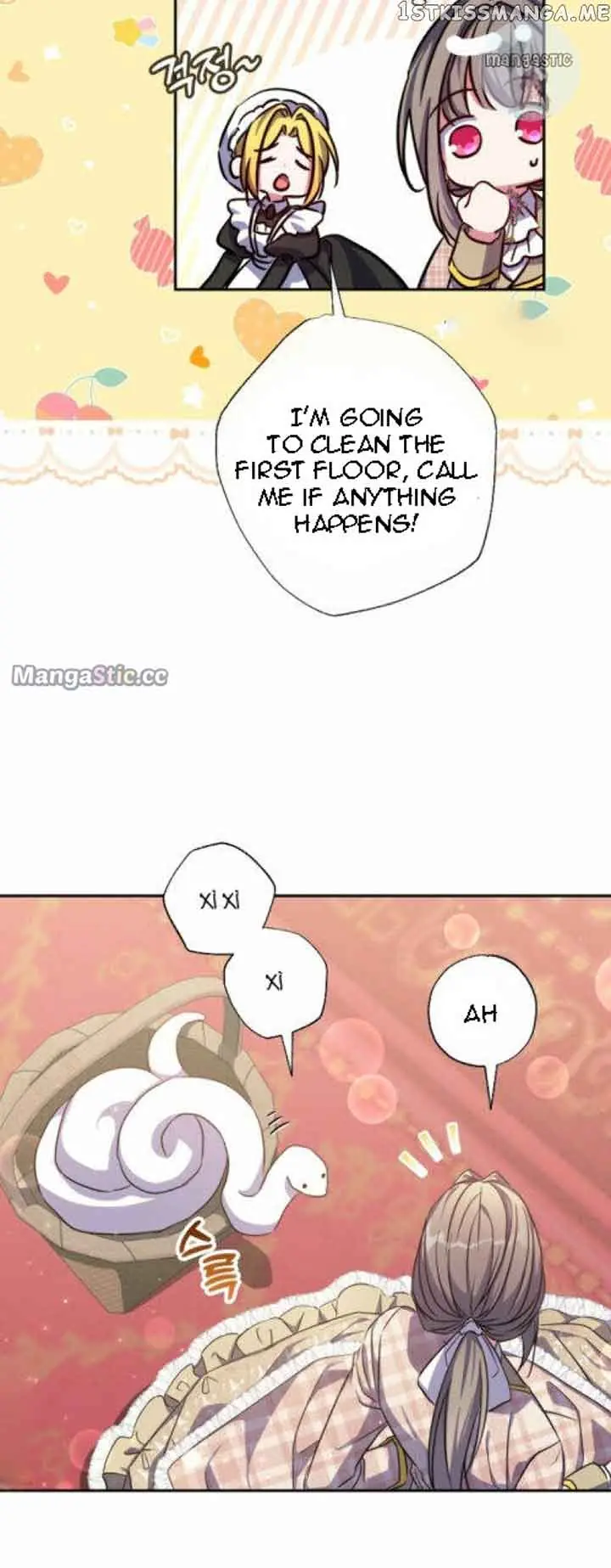 The Archduke's Adopted Saint Chapter 27 Page 29