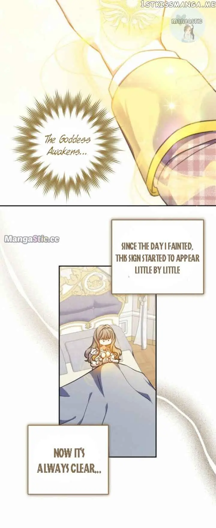 The Archduke's Adopted Saint Chapter 27 Page 35