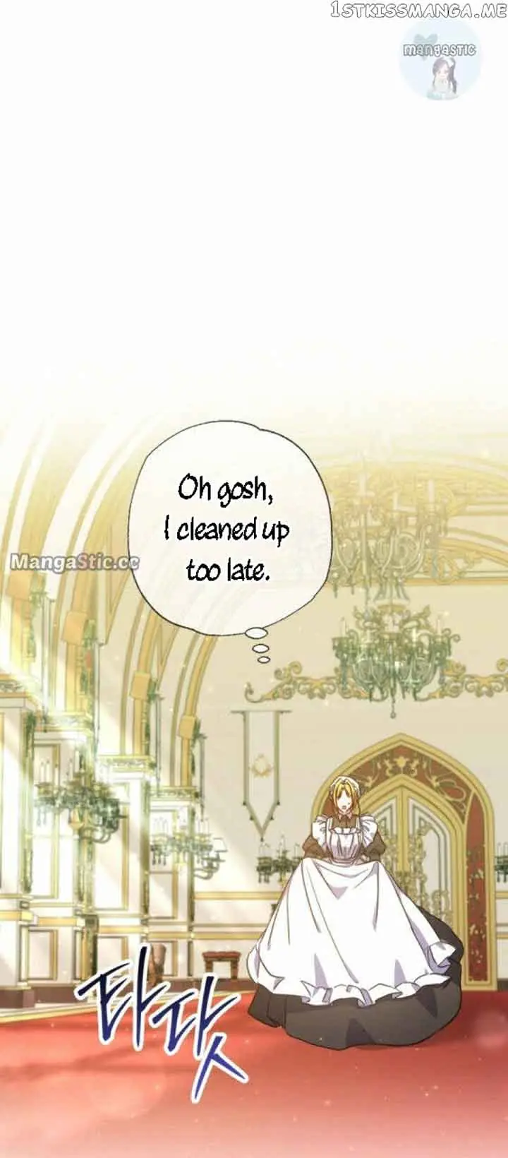 The Archduke's Adopted Saint Chapter 27 Page 39