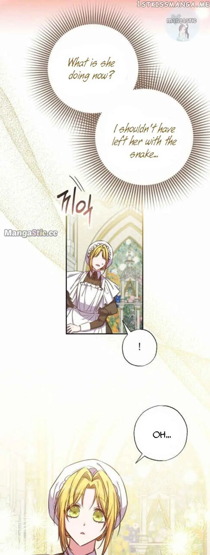 The Archduke's Adopted Saint Chapter 27 Page 40