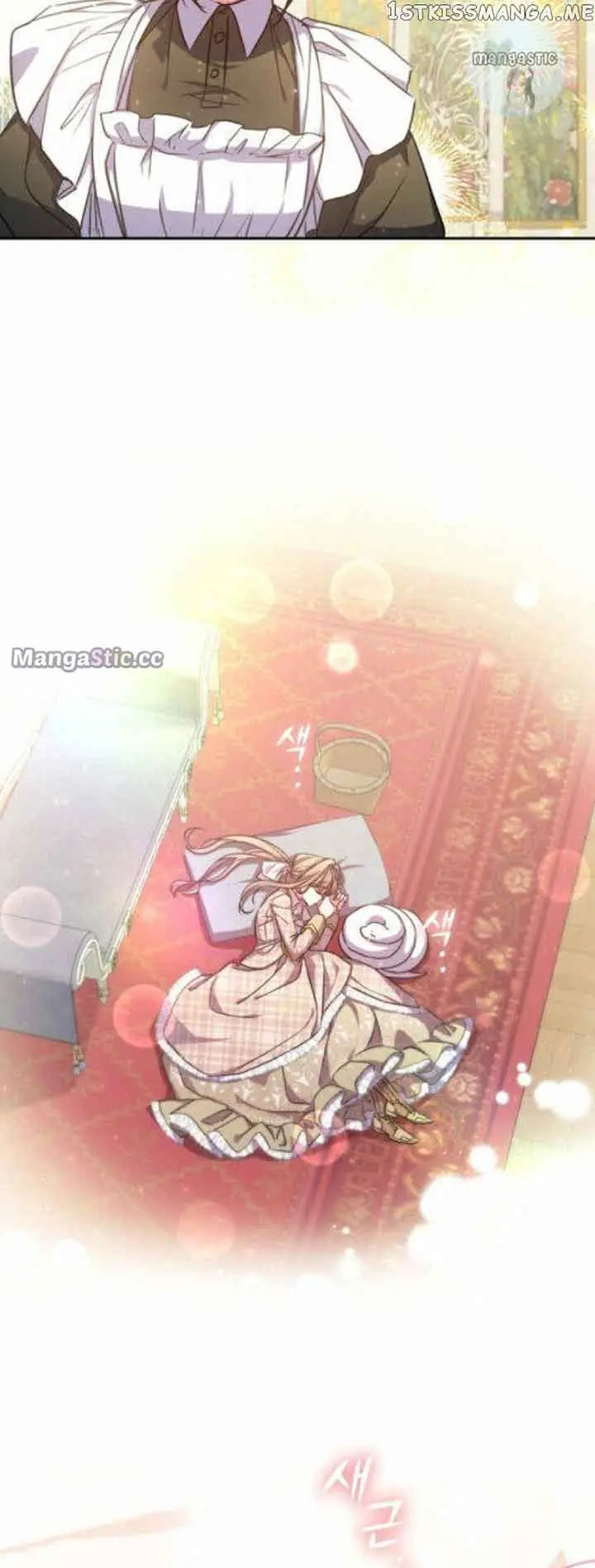 The Archduke's Adopted Saint Chapter 27 Page 41