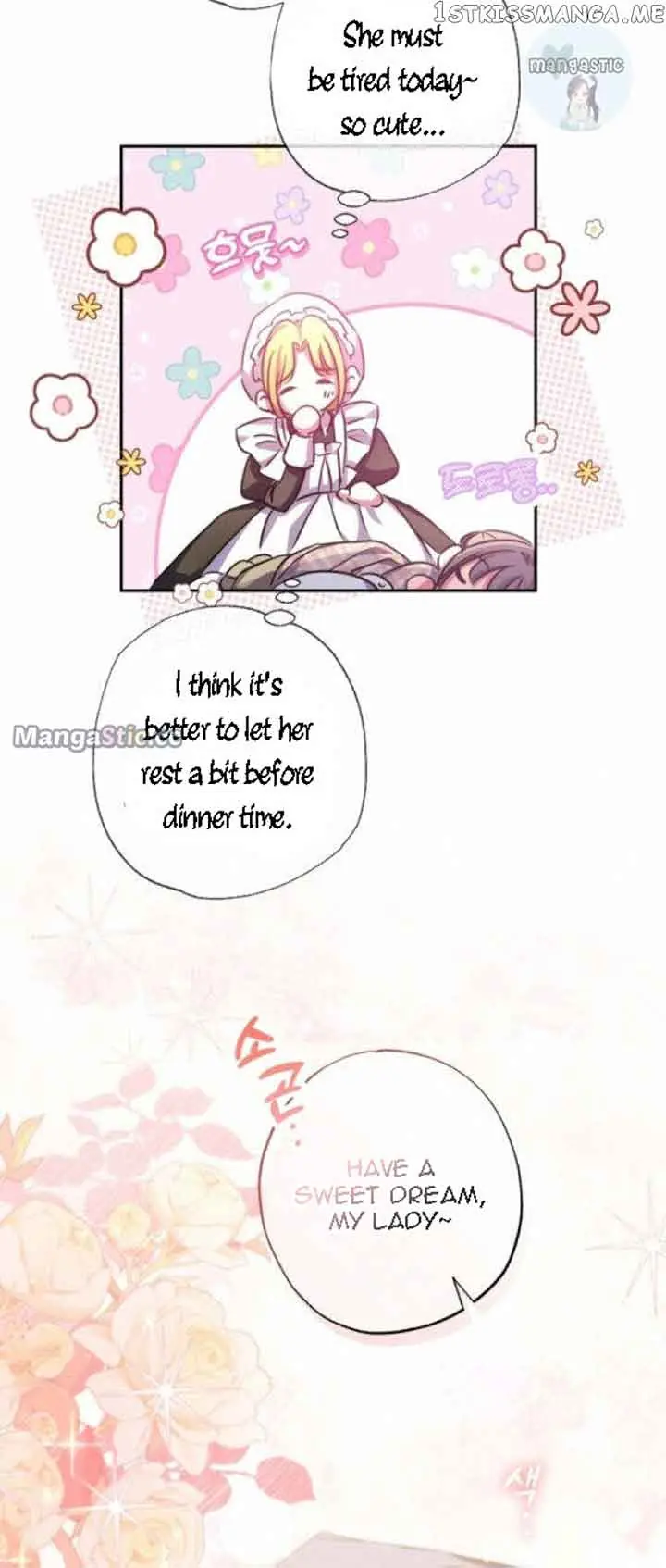 The Archduke's Adopted Saint Chapter 27 Page 43