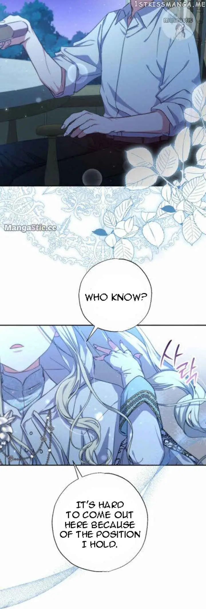 The Archduke's Adopted Saint Chapter 27 Page 47