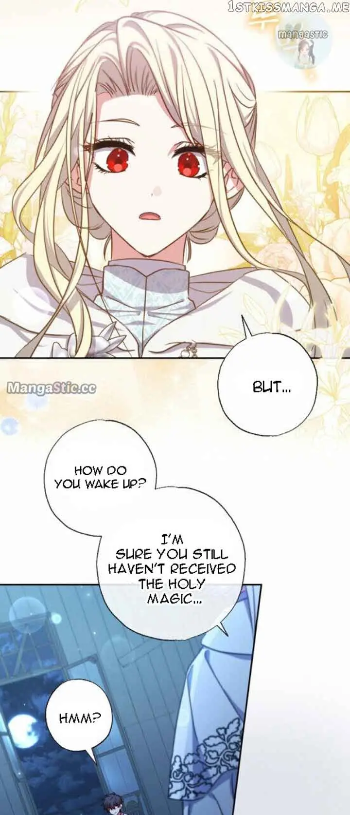 The Archduke's Adopted Saint Chapter 27 Page 49