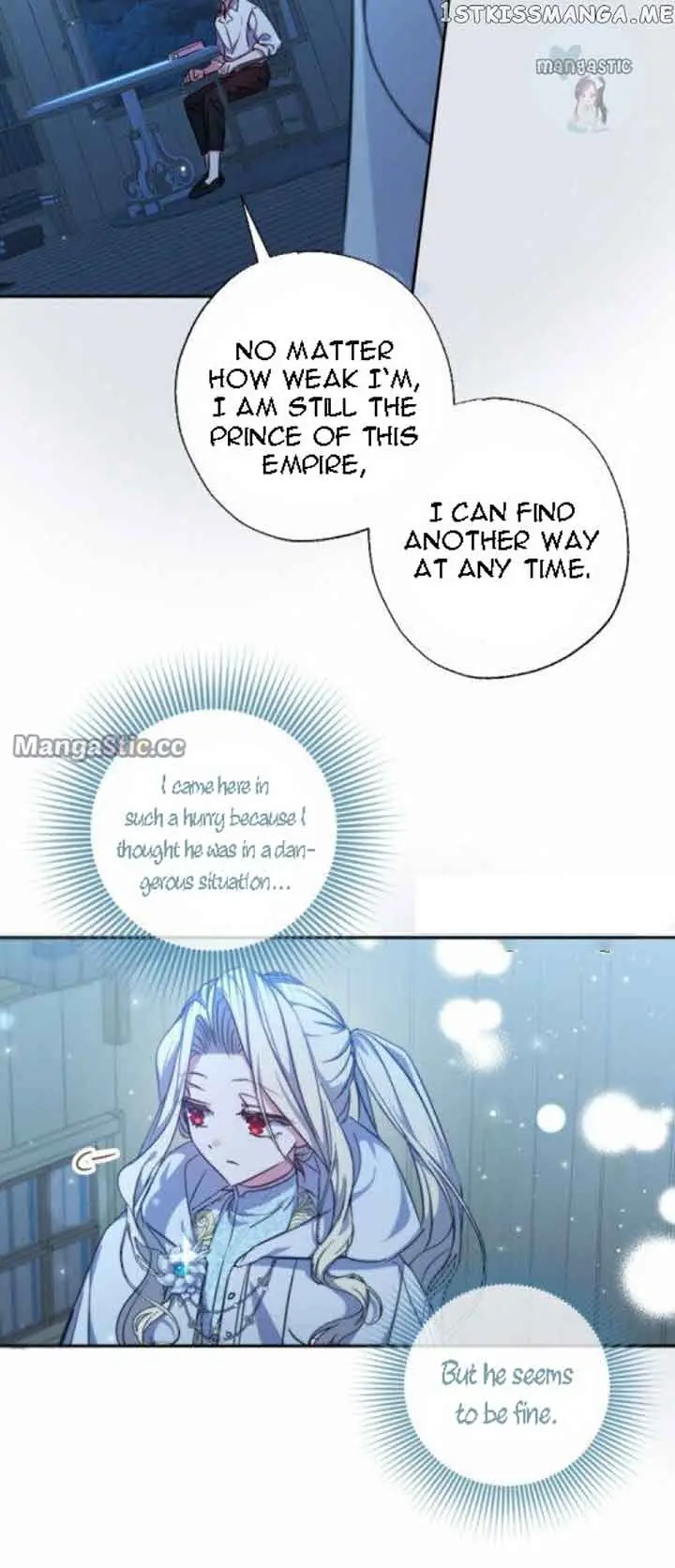 The Archduke's Adopted Saint Chapter 27 Page 50