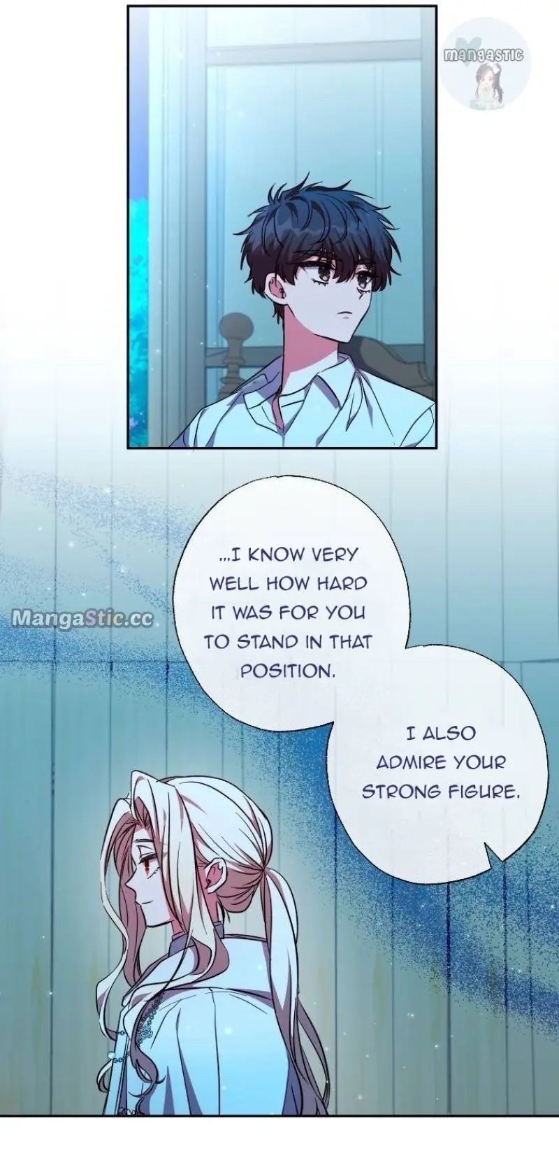 The Archduke's Adopted Saint Chapter 28 Page 12