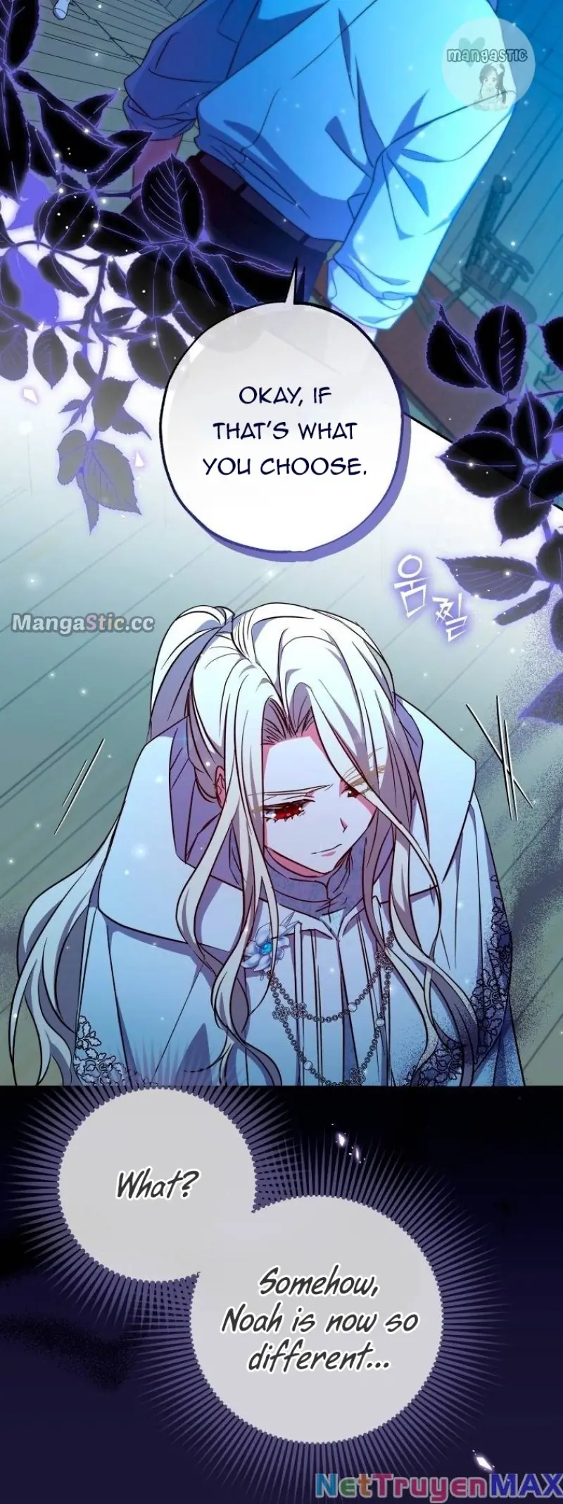 The Archduke's Adopted Saint Chapter 28 Page 18