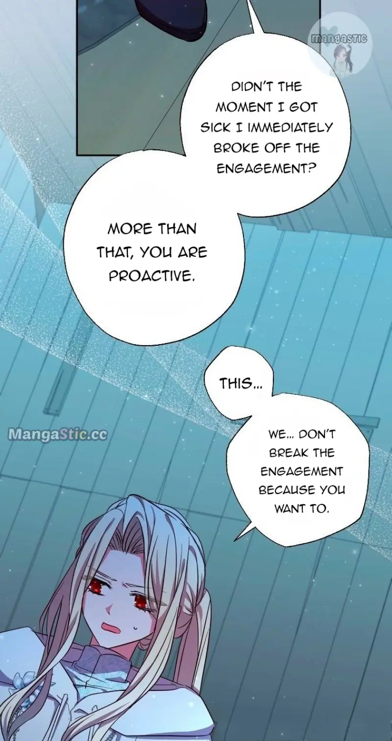 The Archduke's Adopted Saint Chapter 28 Page 20