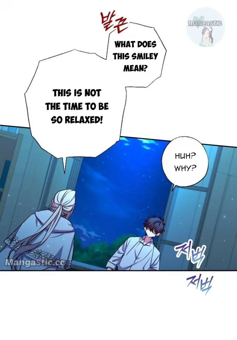 The Archduke's Adopted Saint Chapter 28 Page 22