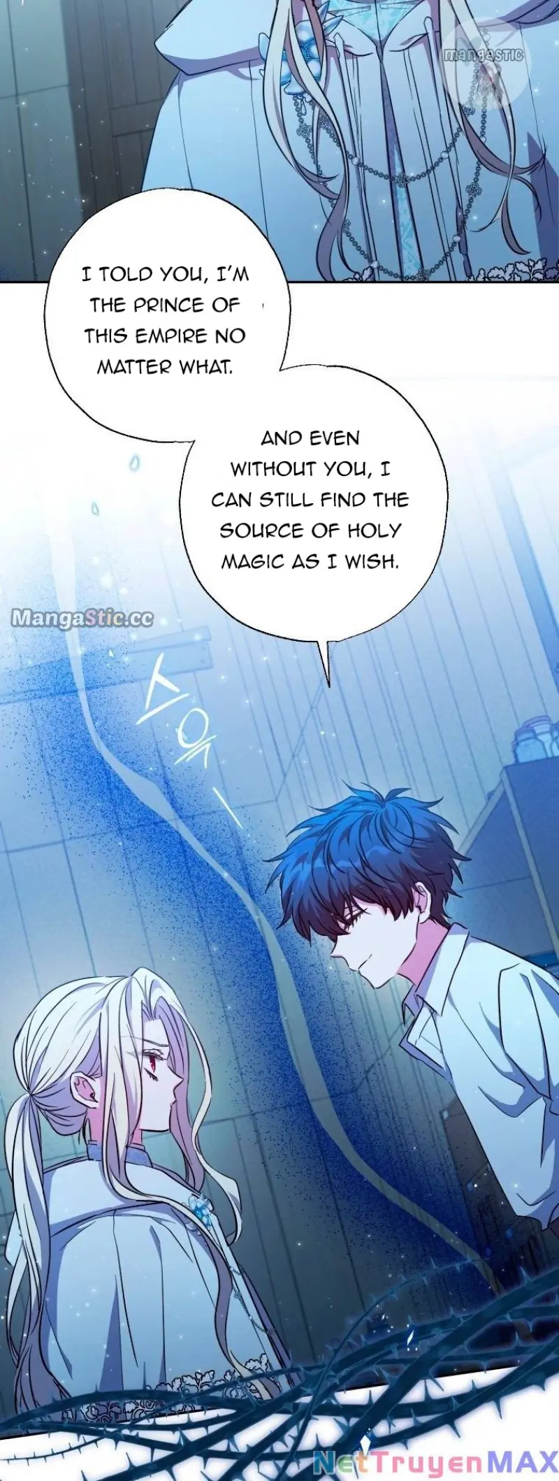 The Archduke's Adopted Saint Chapter 28 Page 24