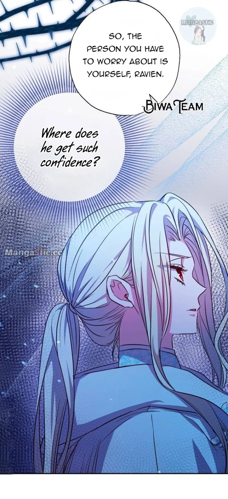 The Archduke's Adopted Saint Chapter 28 Page 25