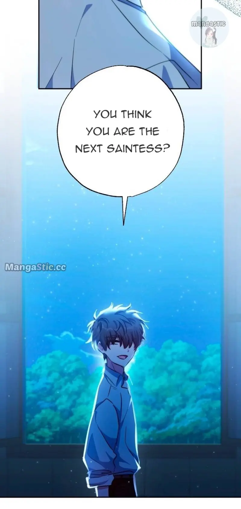 The Archduke's Adopted Saint Chapter 28 Page 28