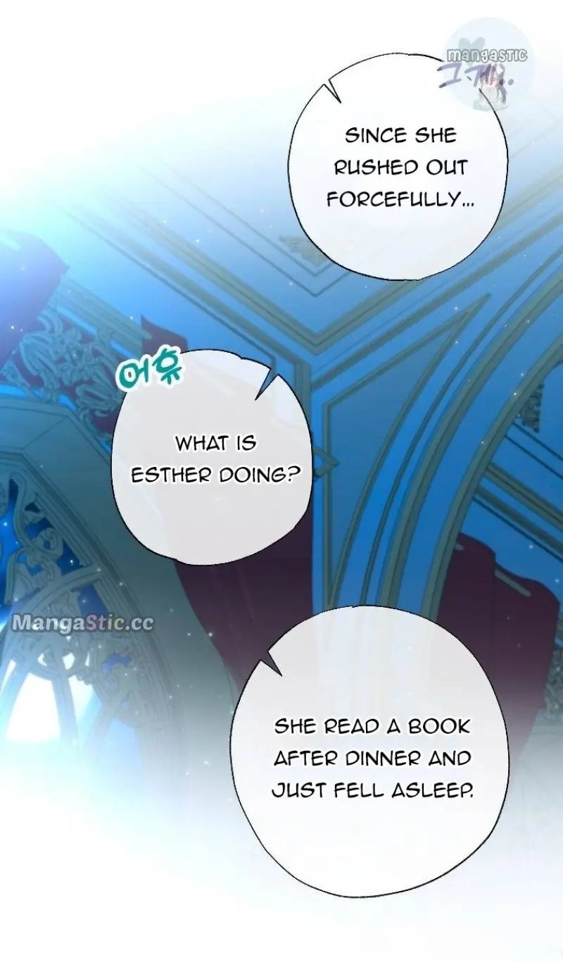 The Archduke's Adopted Saint Chapter 28 Page 35