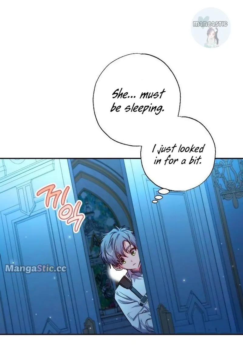 The Archduke's Adopted Saint Chapter 28 Page 40