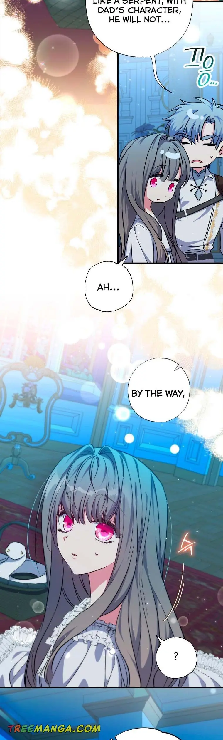The Archduke's Adopted Saint Chapter 29 Page 9