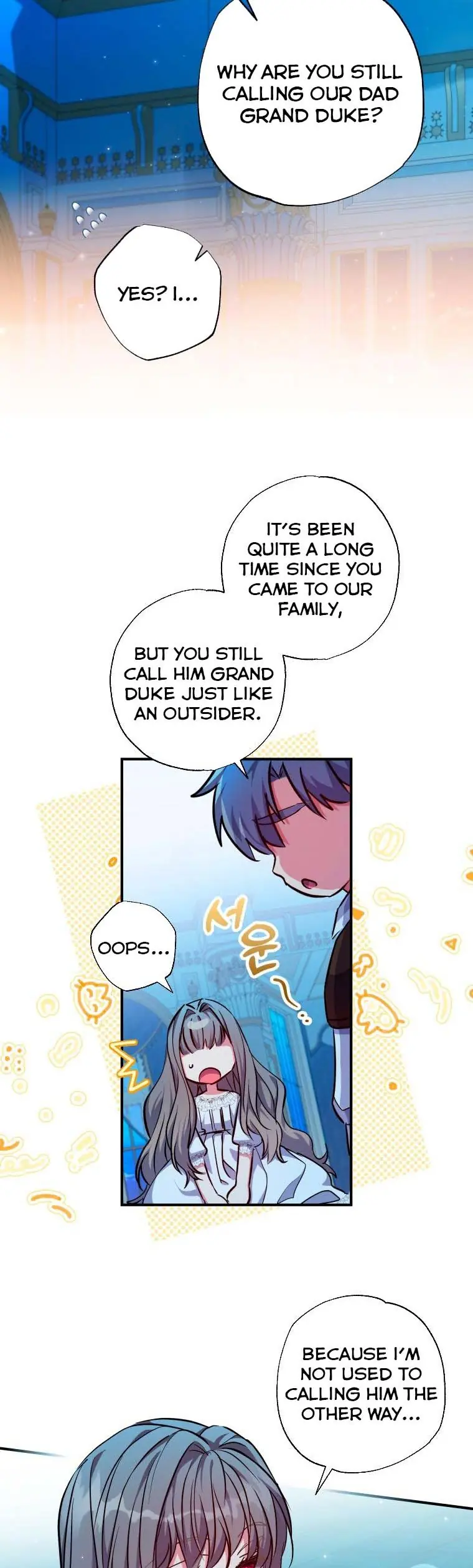 The Archduke's Adopted Saint Chapter 29 Page 10