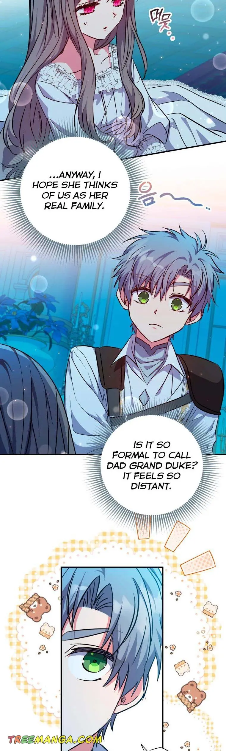 The Archduke's Adopted Saint Chapter 29 Page 11
