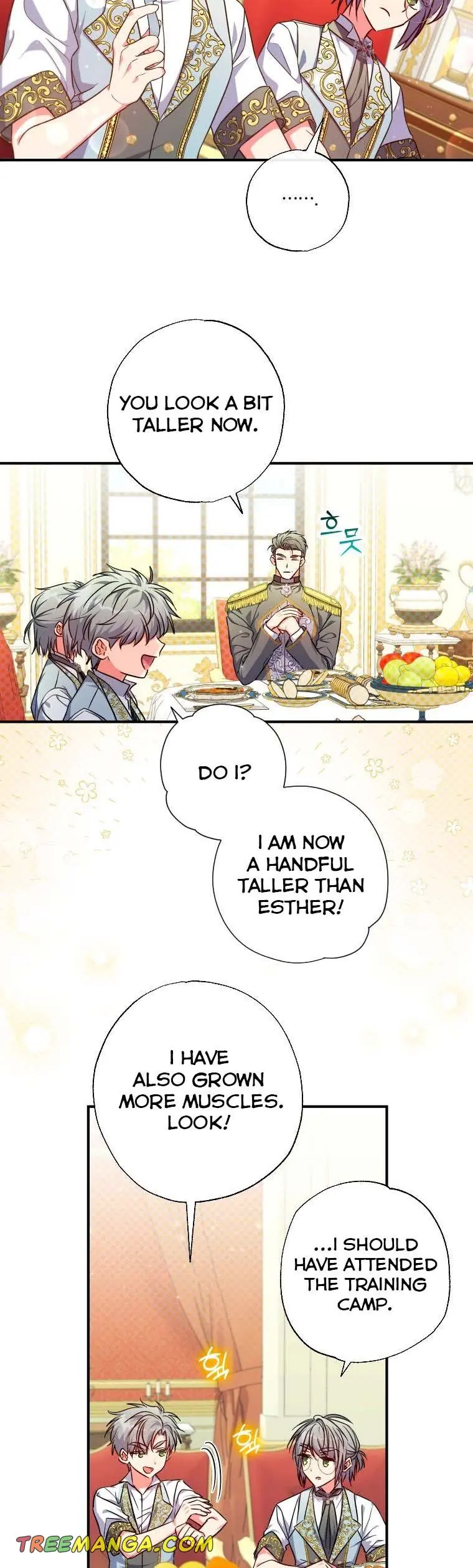 The Archduke's Adopted Saint Chapter 29 Page 16