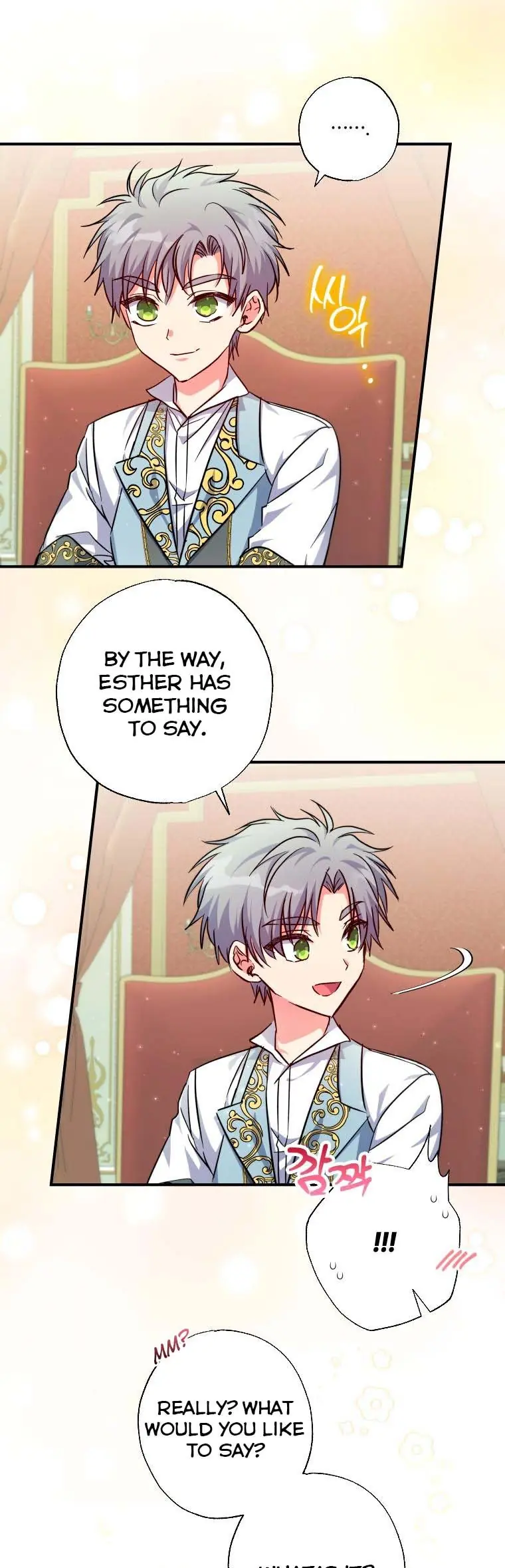 The Archduke's Adopted Saint Chapter 29 Page 19