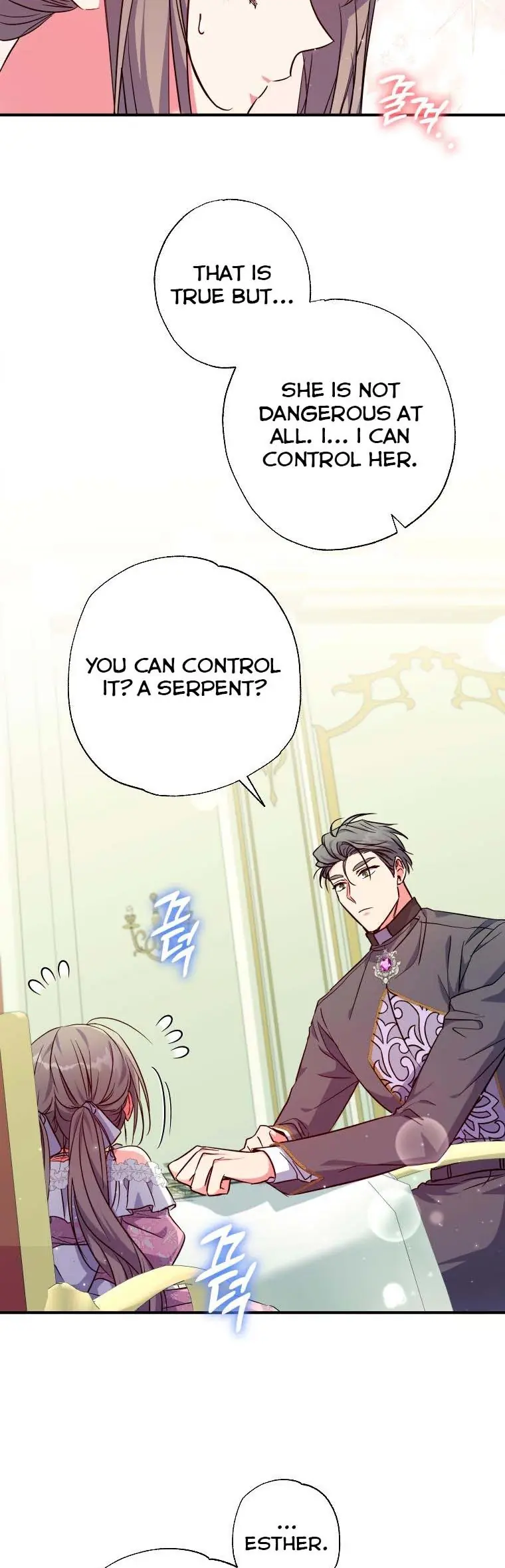 The Archduke's Adopted Saint Chapter 29 Page 26