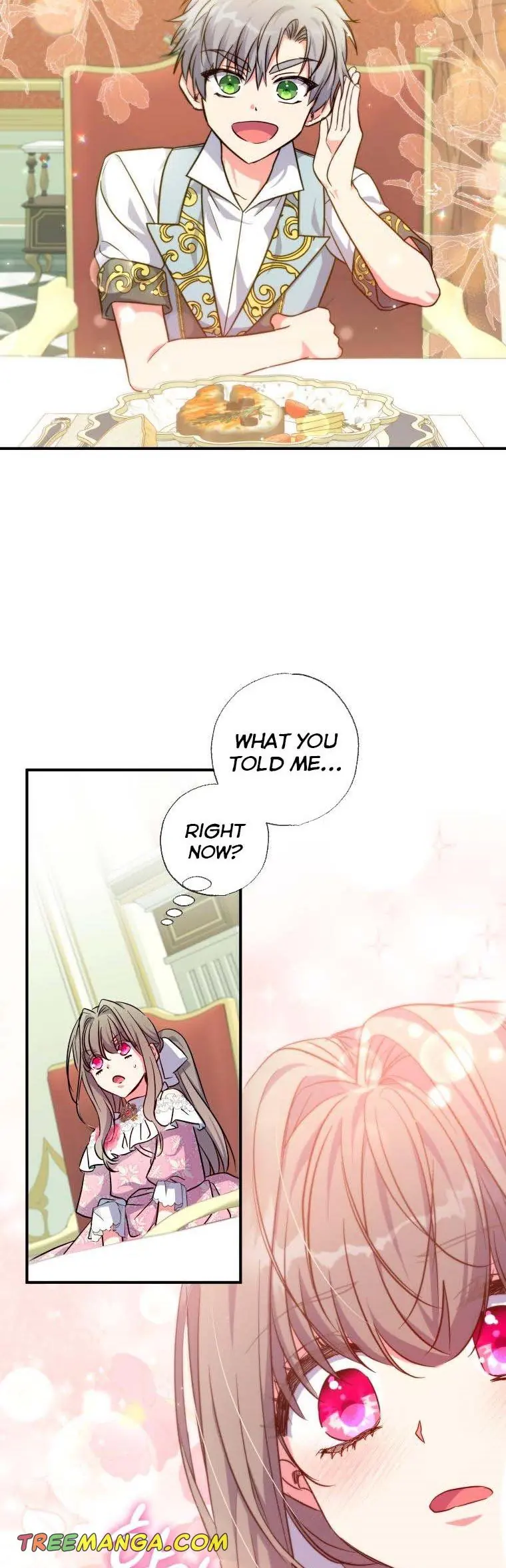 The Archduke's Adopted Saint Chapter 29 Page 29