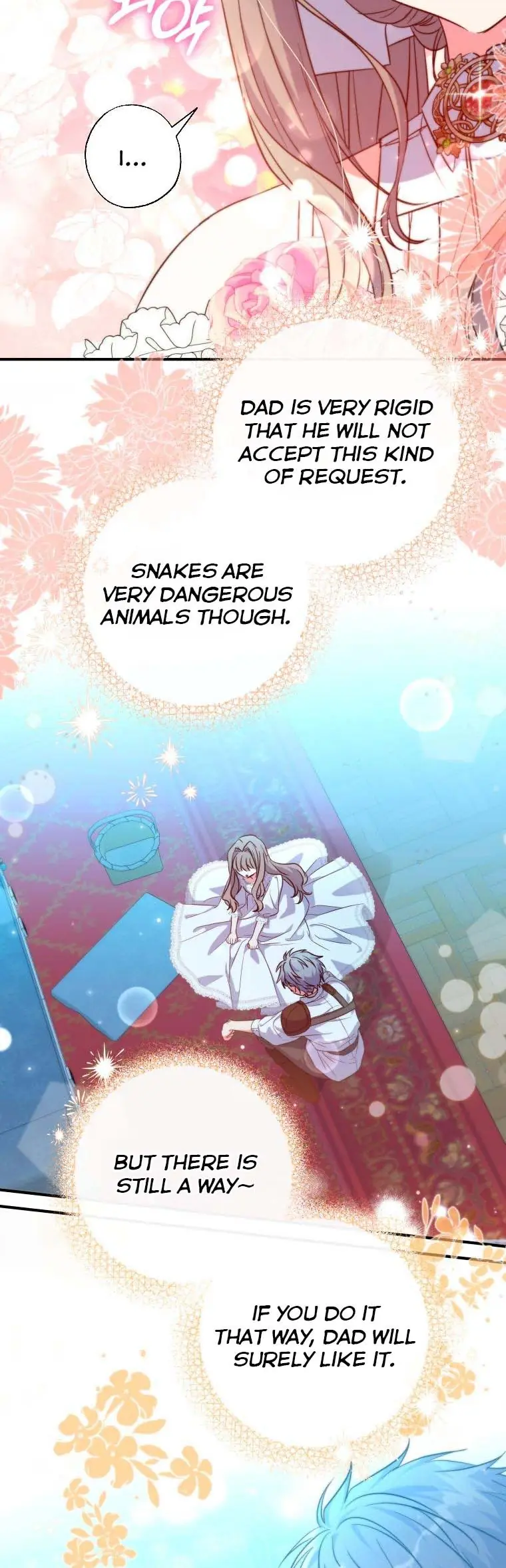 The Archduke's Adopted Saint Chapter 29 Page 30