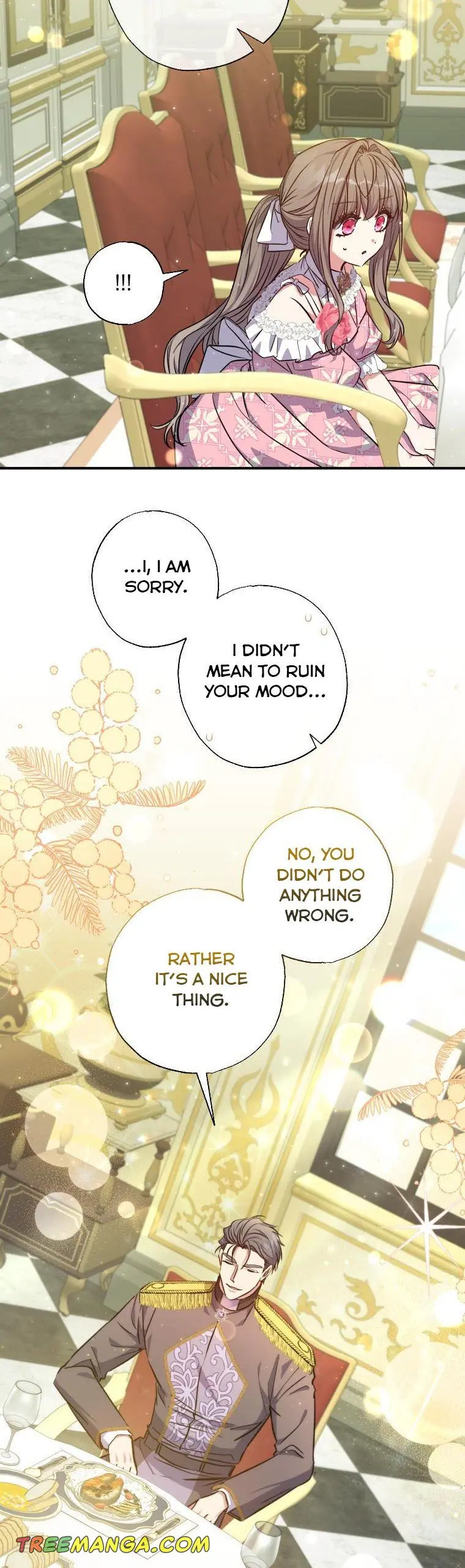 The Archduke's Adopted Saint Chapter 30 Page 4