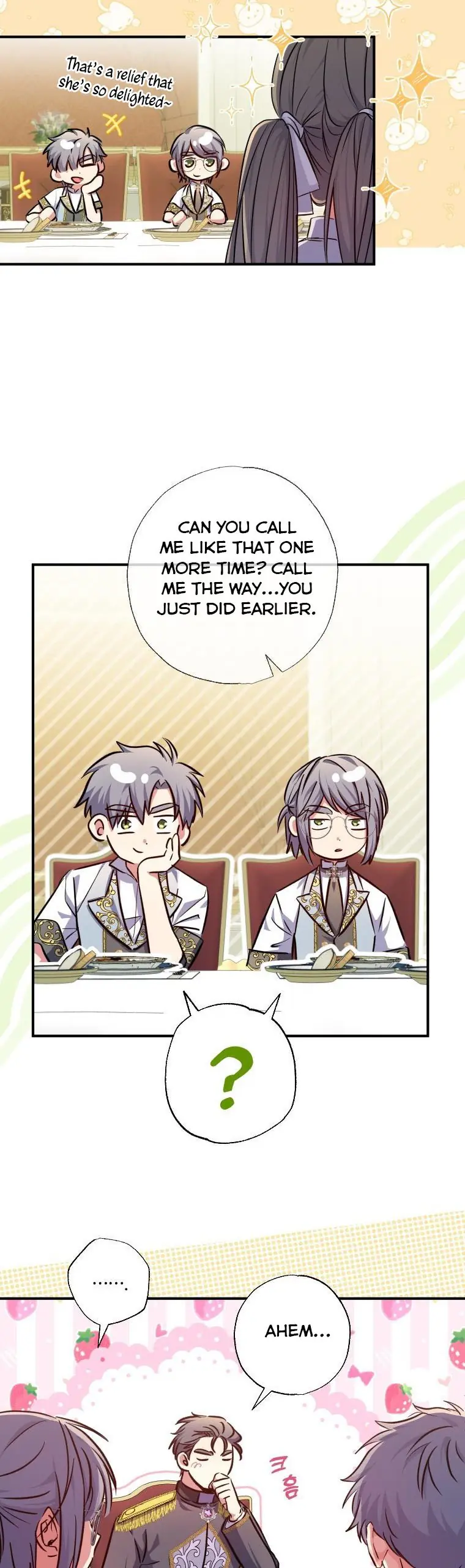 The Archduke's Adopted Saint Chapter 30 Page 9