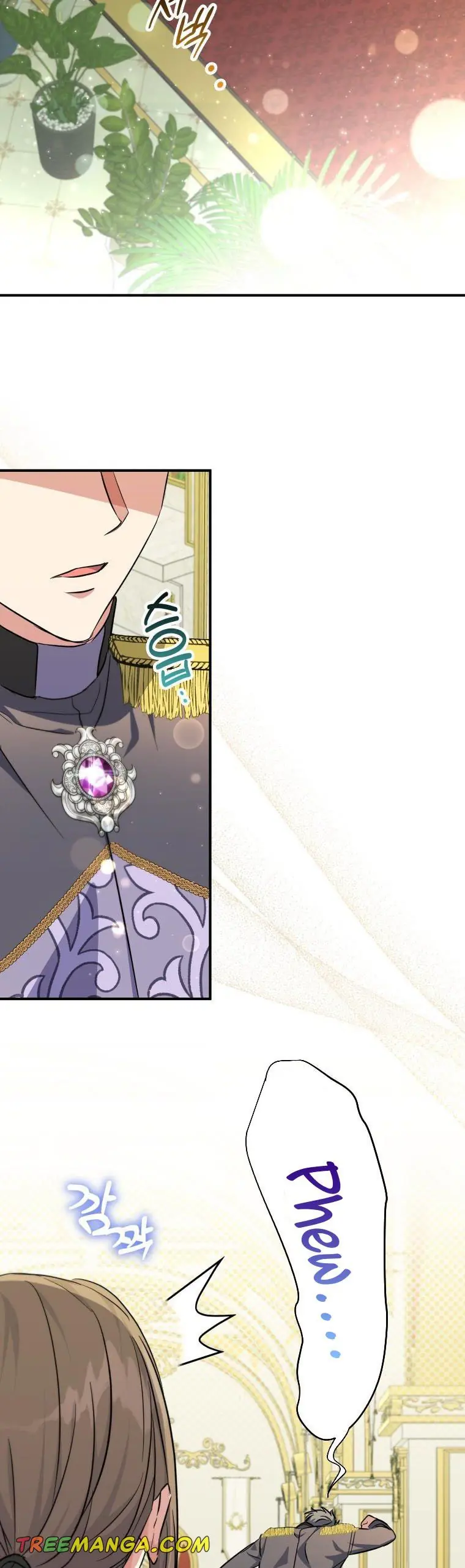 The Archduke's Adopted Saint Chapter 30 Page 15