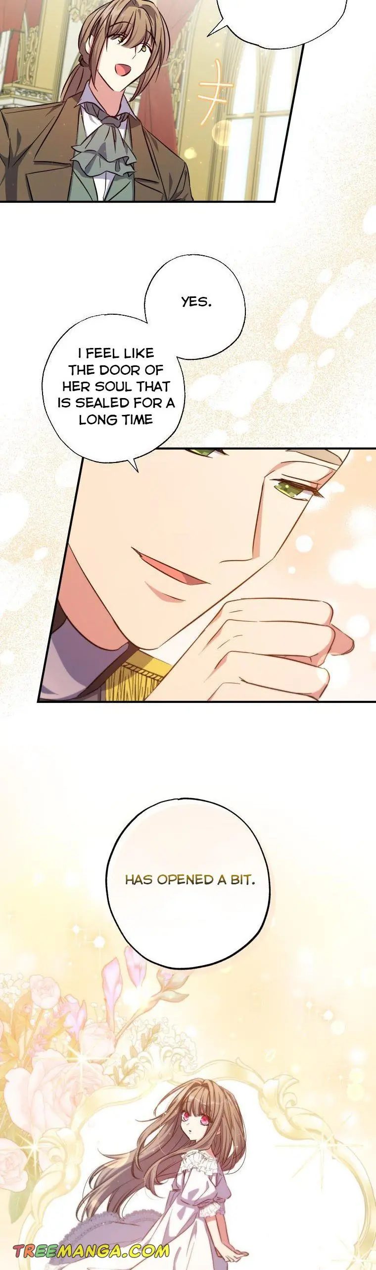 The Archduke's Adopted Saint Chapter 30 Page 17