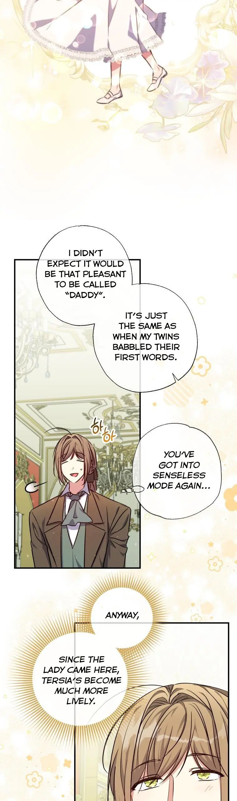 The Archduke's Adopted Saint Chapter 30 Page 18