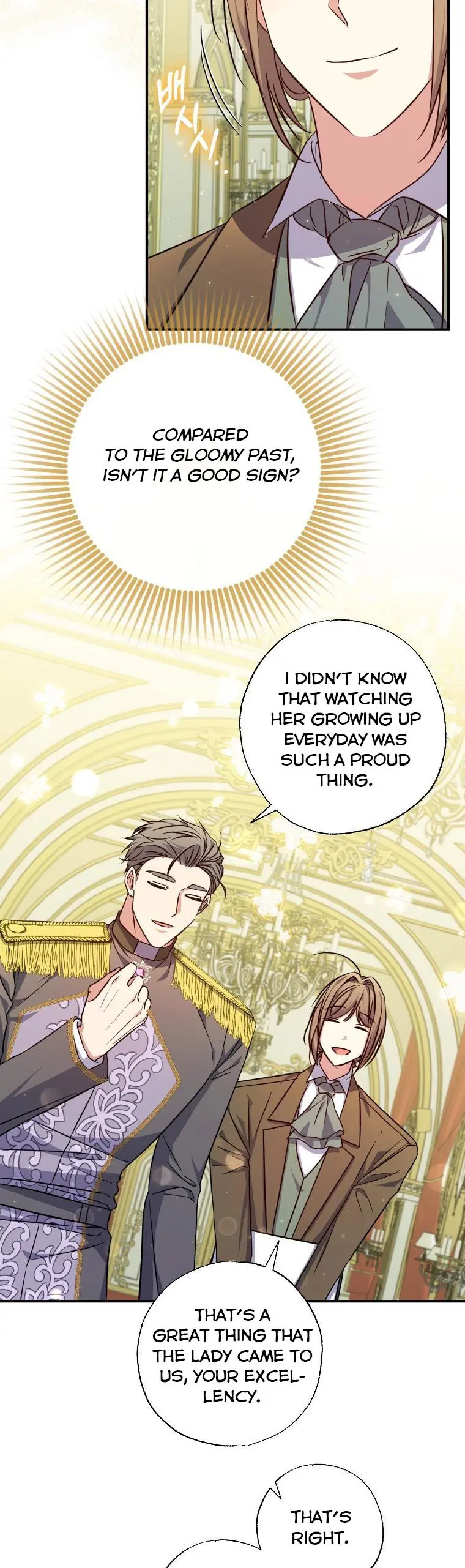 The Archduke's Adopted Saint Chapter 30 Page 19