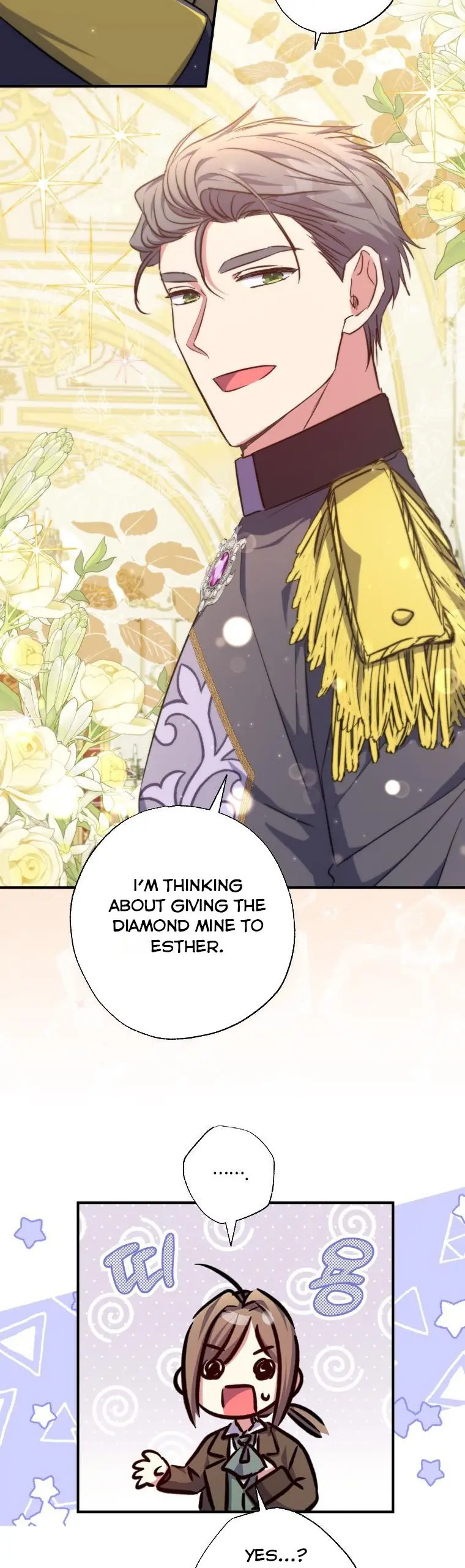 The Archduke's Adopted Saint Chapter 30 Page 21