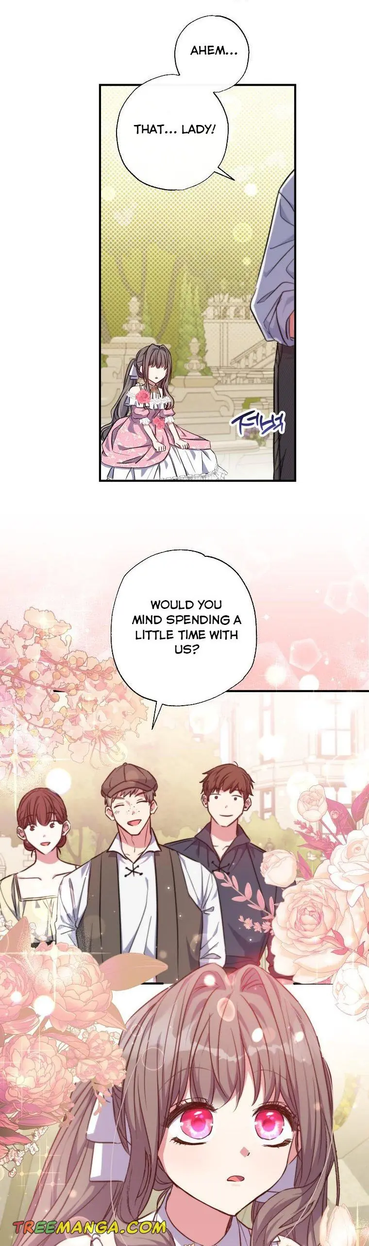 The Archduke's Adopted Saint Chapter 30 Page 26