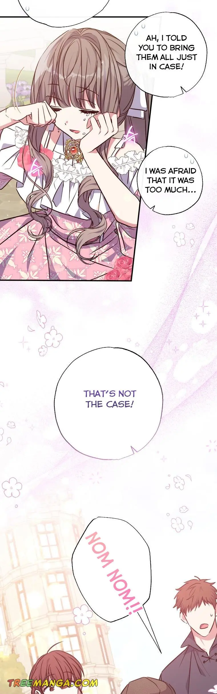 The Archduke's Adopted Saint Chapter 30 Page 34