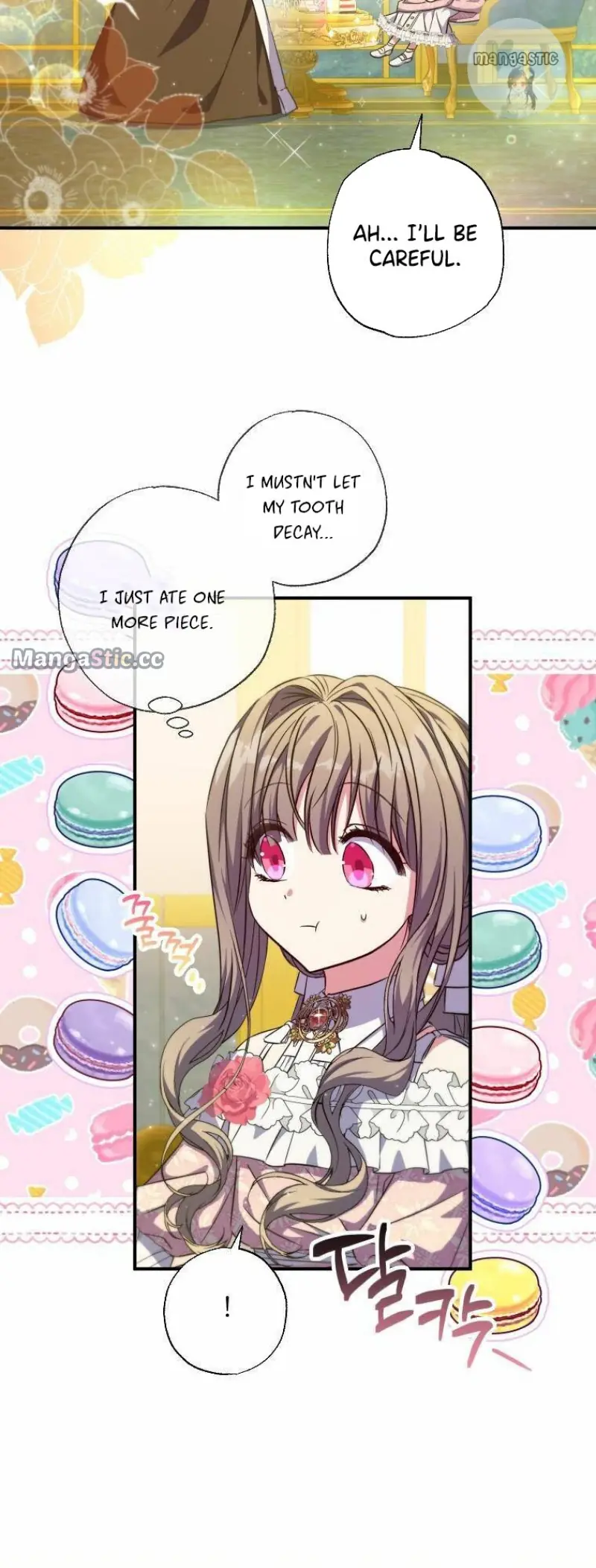 The Archduke's Adopted Saint Chapter 31 Page 4
