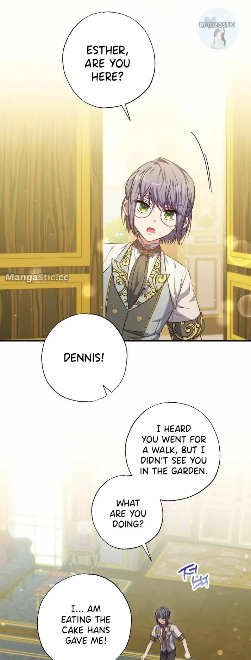 The Archduke's Adopted Saint Chapter 31 Page 5