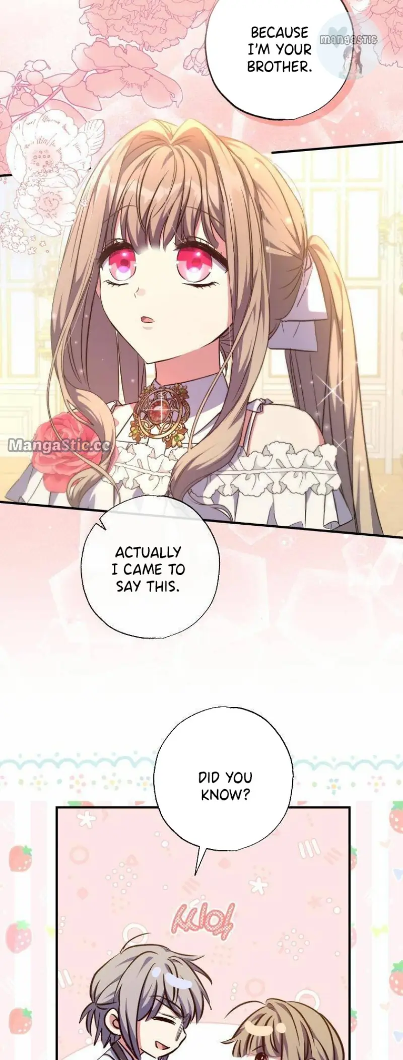 The Archduke's Adopted Saint Chapter 31 Page 15