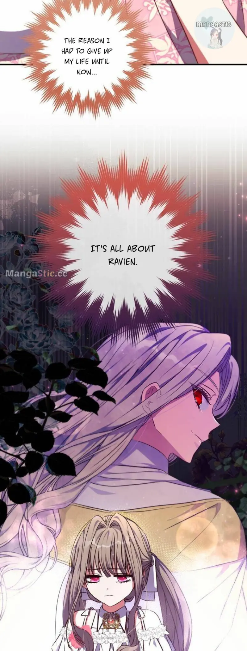 The Archduke's Adopted Saint Chapter 31 Page 25