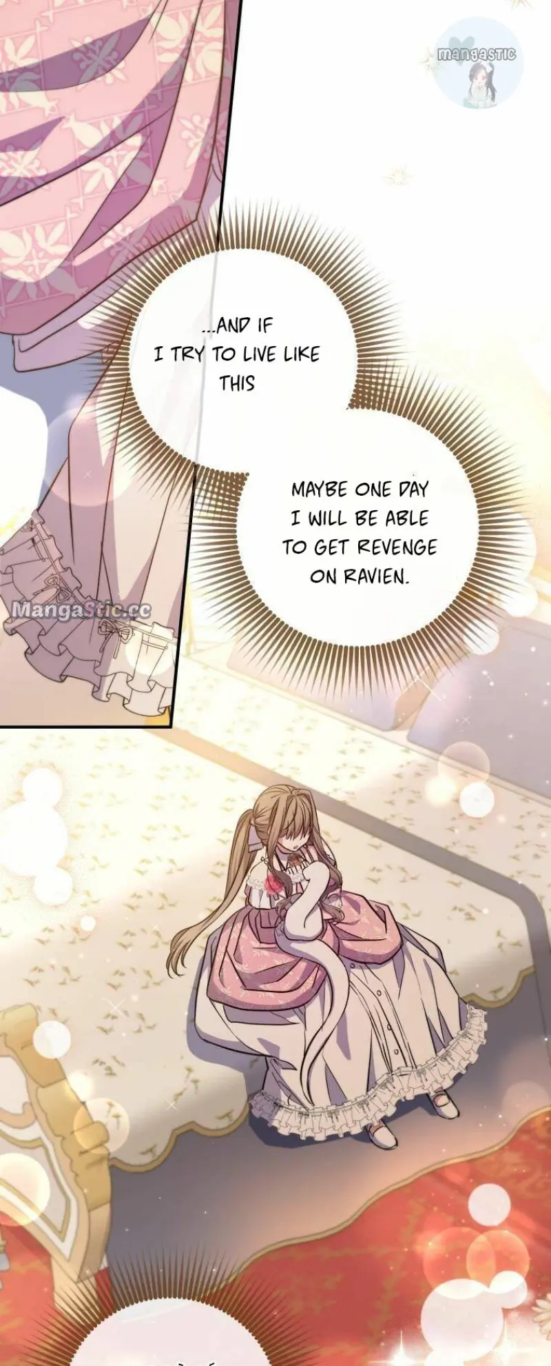 The Archduke's Adopted Saint Chapter 31 Page 30