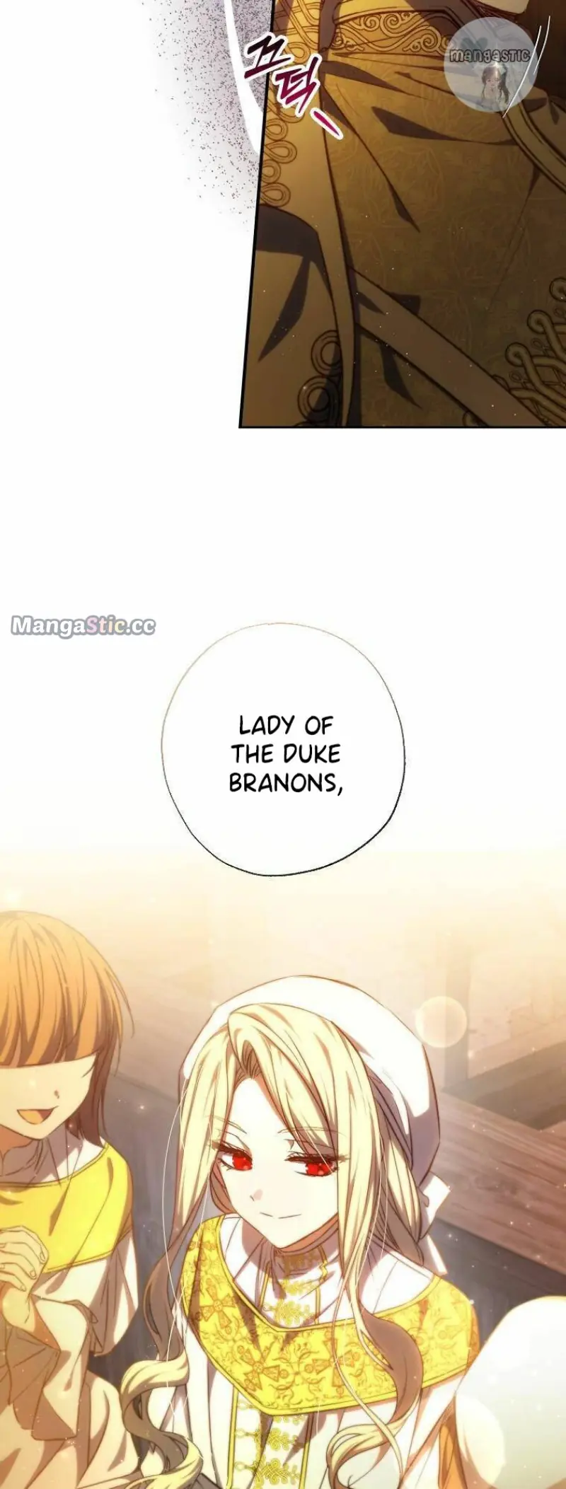 The Archduke's Adopted Saint Chapter 31 Page 45