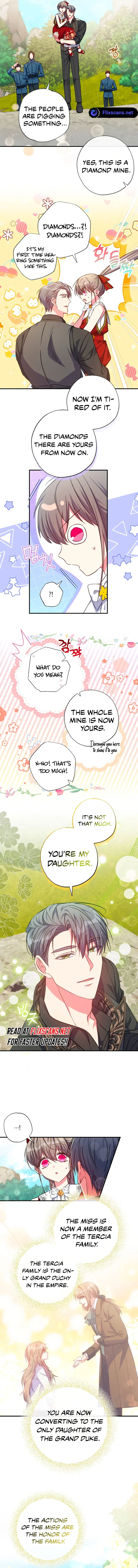 The Archduke's Adopted Saint Chapter 35 Page 8