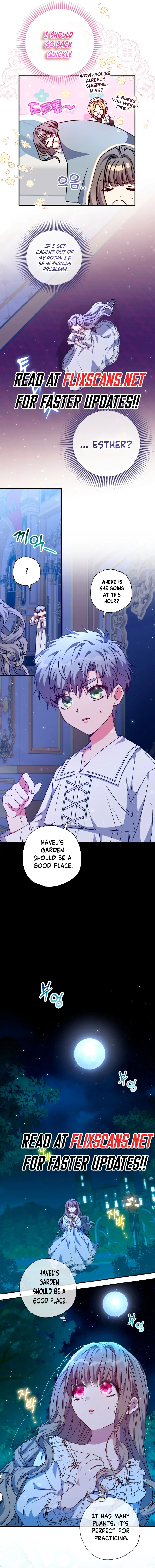 The Archduke's Adopted Saint Chapter 36 Page 6
