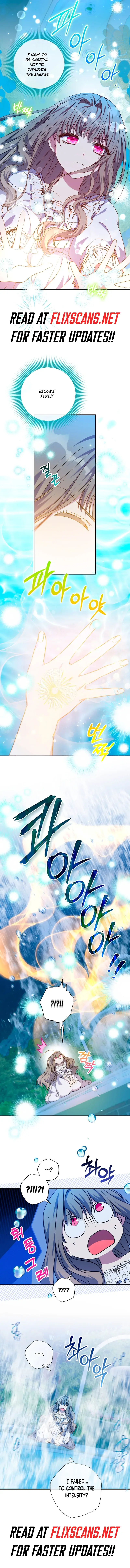 The Archduke's Adopted Saint Chapter 36 Page 8