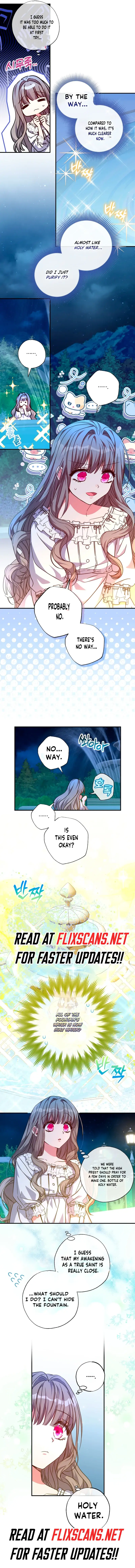 The Archduke's Adopted Saint Chapter 36 Page 9